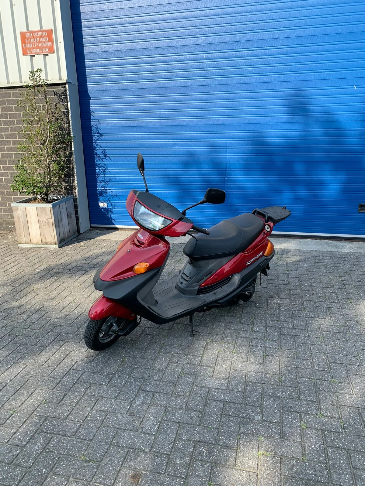 Yamaha Yamahambk Xc 125 Trt 125 (1999) — foto 1
