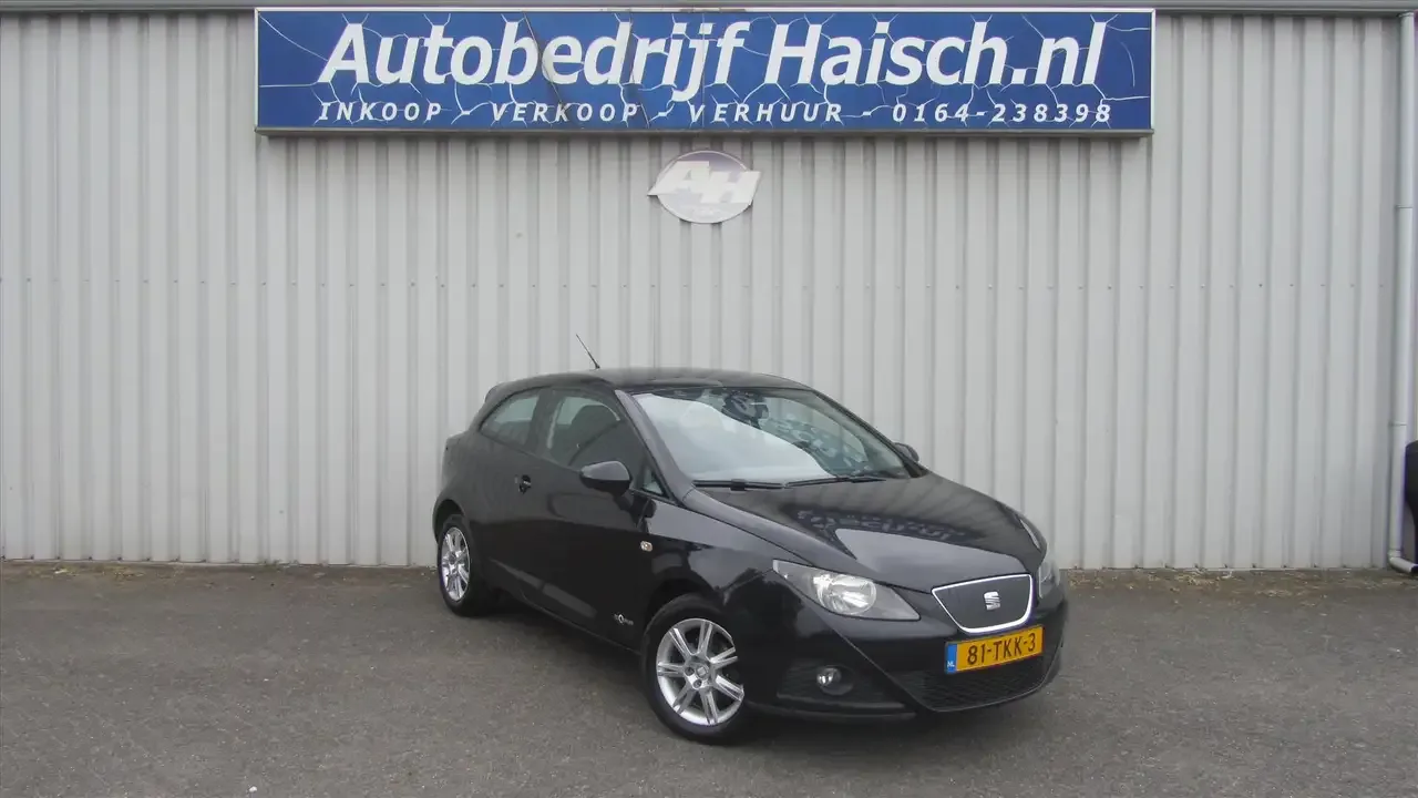 SEAT Ibiza (2012) — foto 1