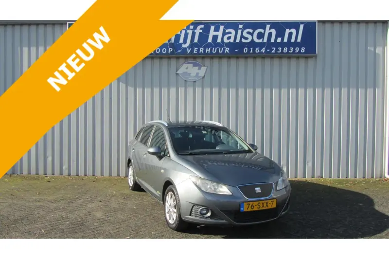 SEAT Ibiza (2012)