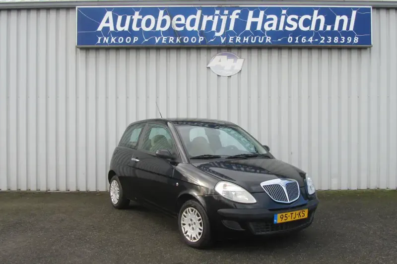 Lancia Ypsilon (2006)