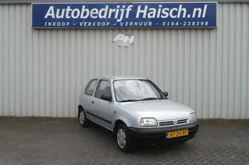 Nissan Micra (1994)