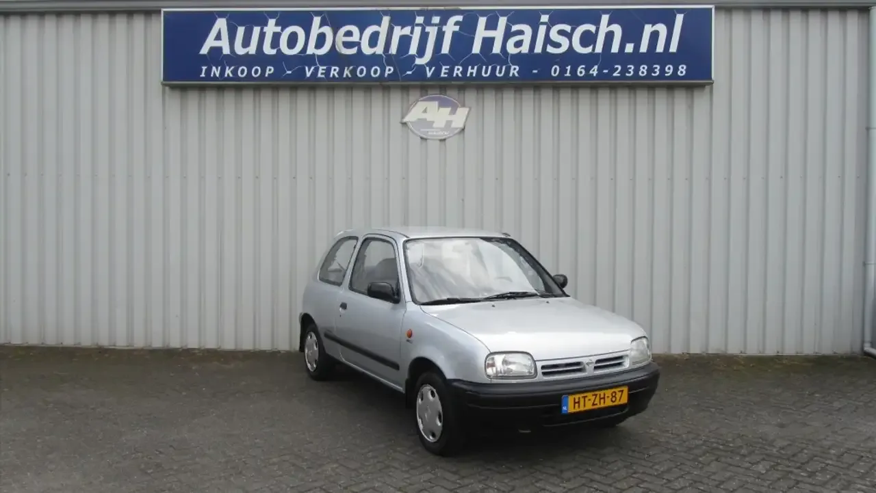 Nissan Micra (1994) — foto 1