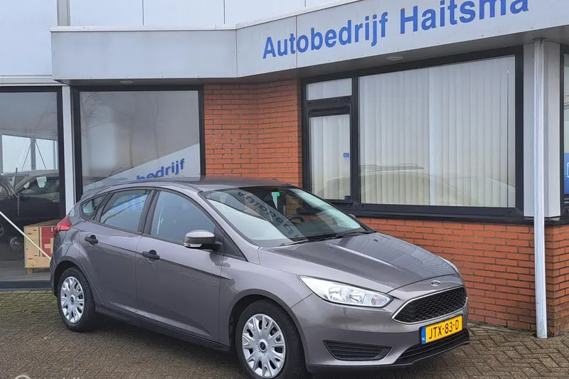 Ford Focus (2015)