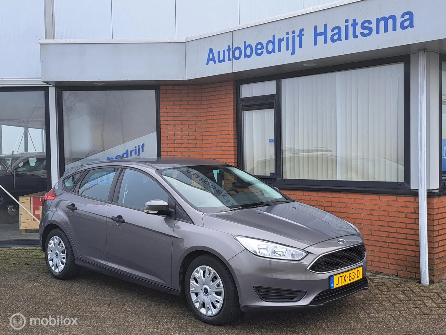 Ford Focus (2015) — foto 1