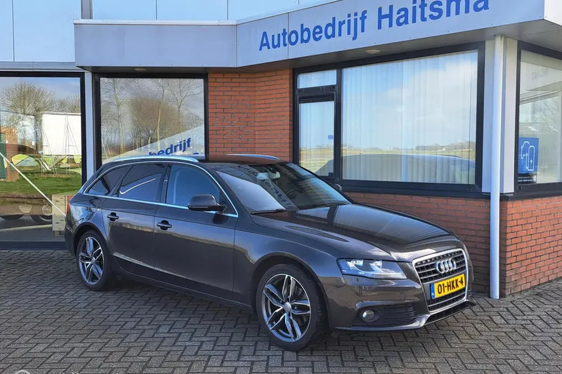 Audi A4 (2009)