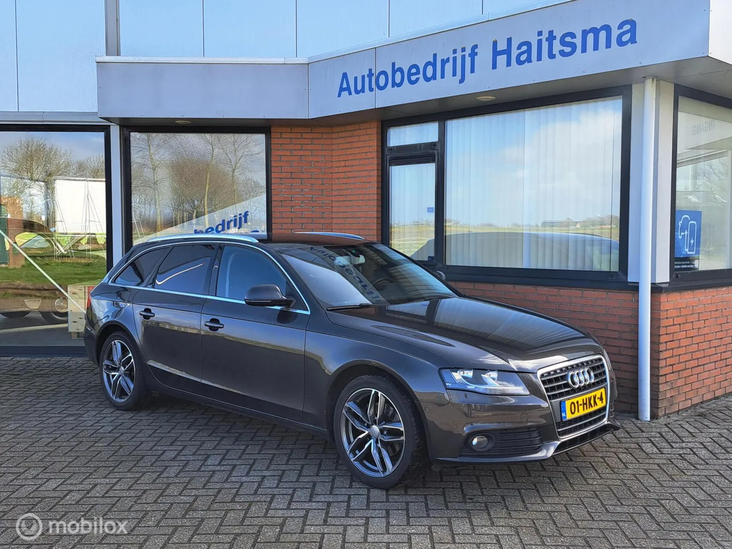 Audi A4 (2009) — foto 1