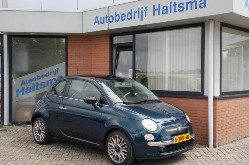 Fiat 500 (2014)