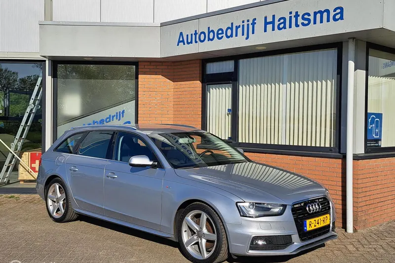 Audi A4 (2015)
