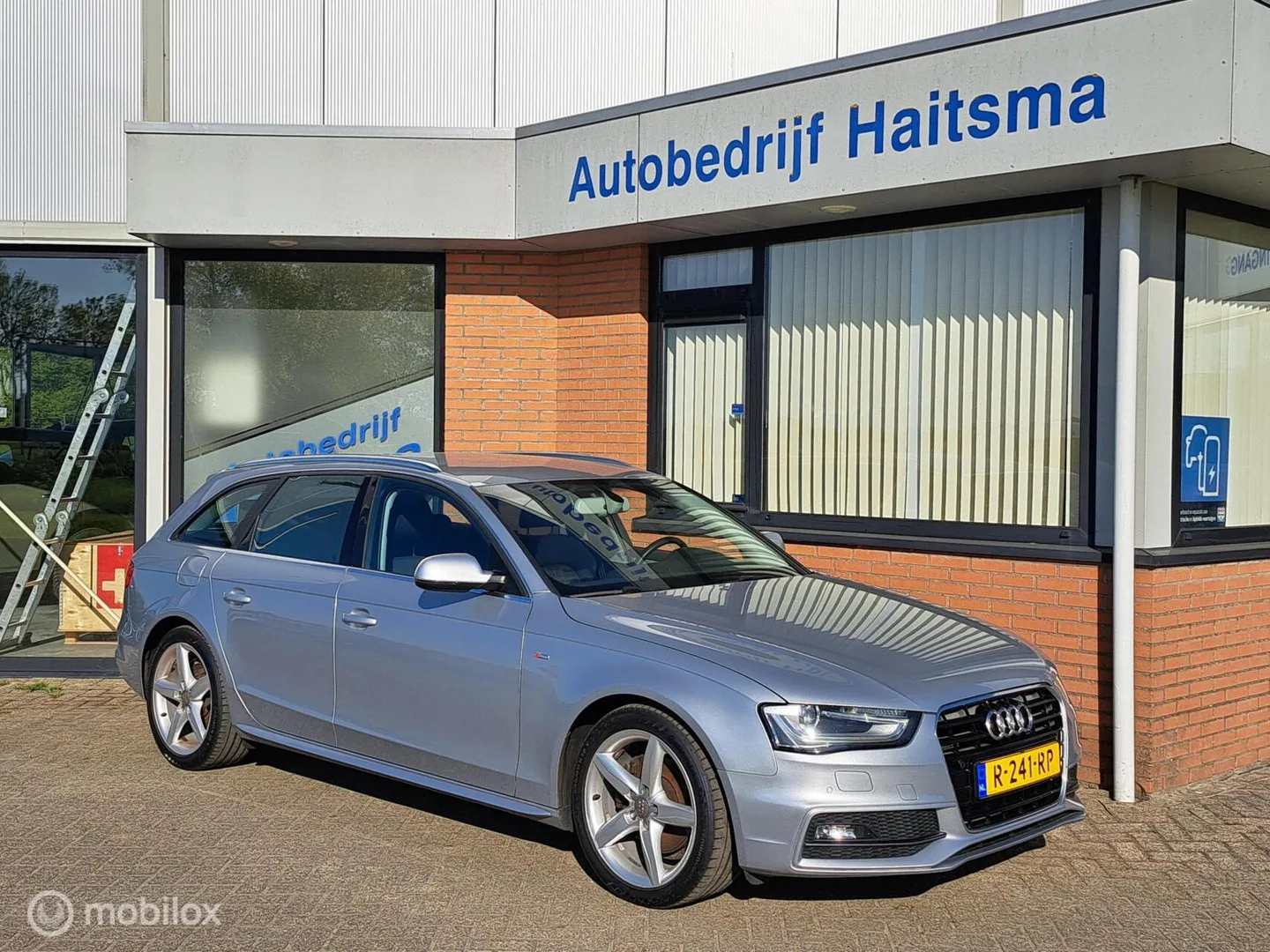 Audi A4 (2015) — foto 1