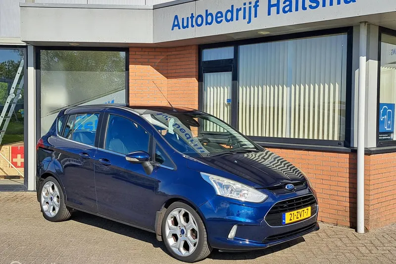 Ford B-Max (2013)