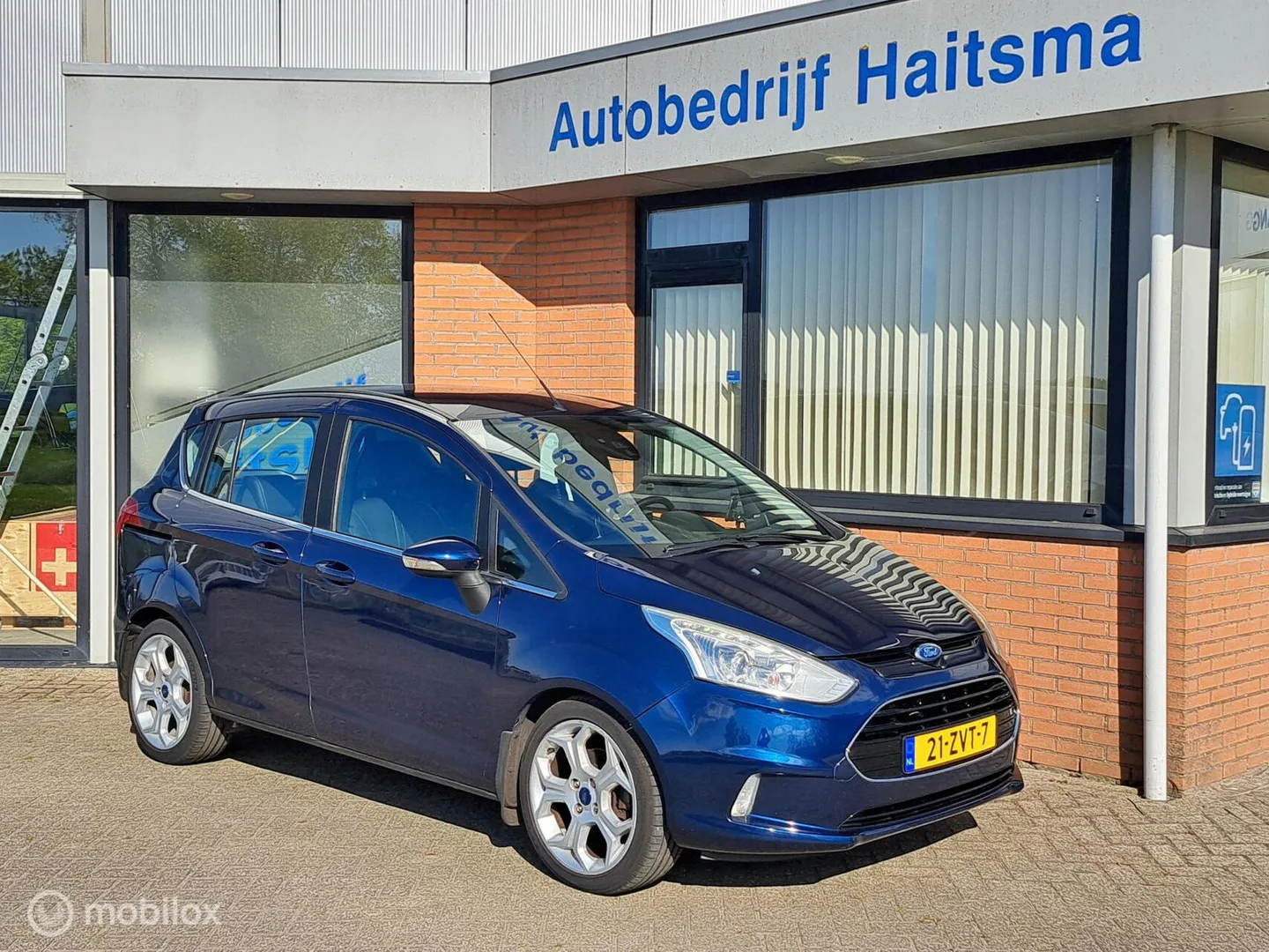 Ford B-Max (2013) — foto 1