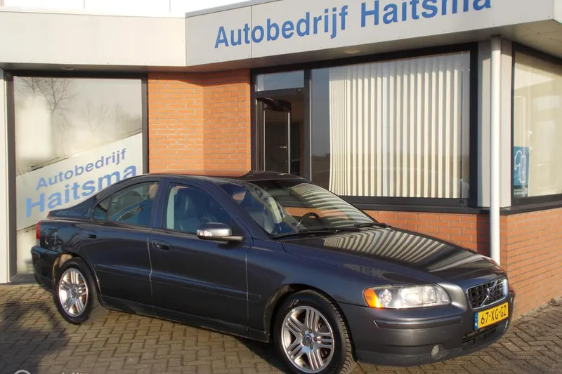 Volvo S60 (2007)