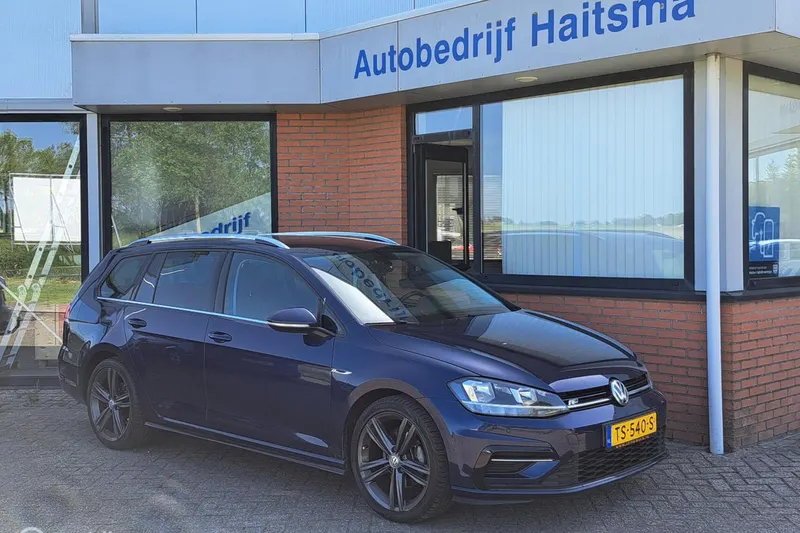 Volkswagen Golf (2018)