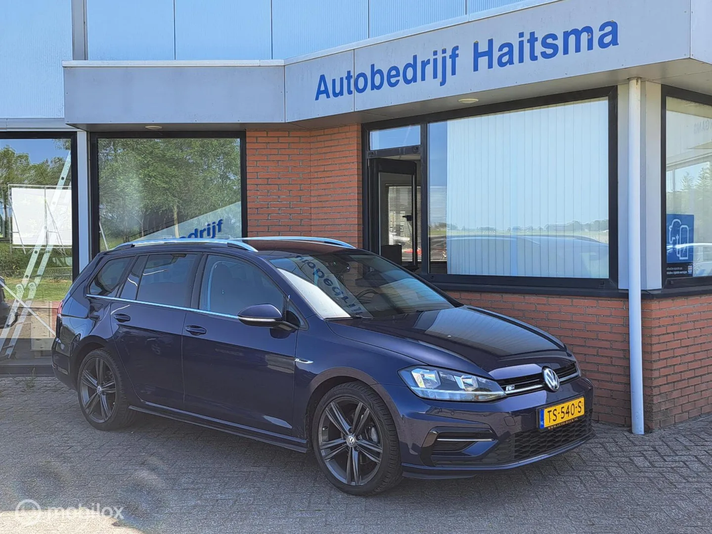 Volkswagen Golf (2018) — foto 1