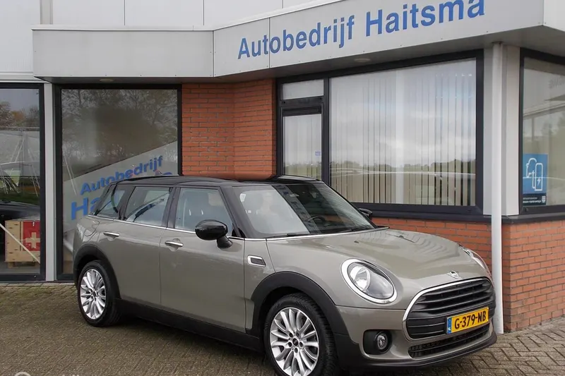 MINI Clubman (2019)