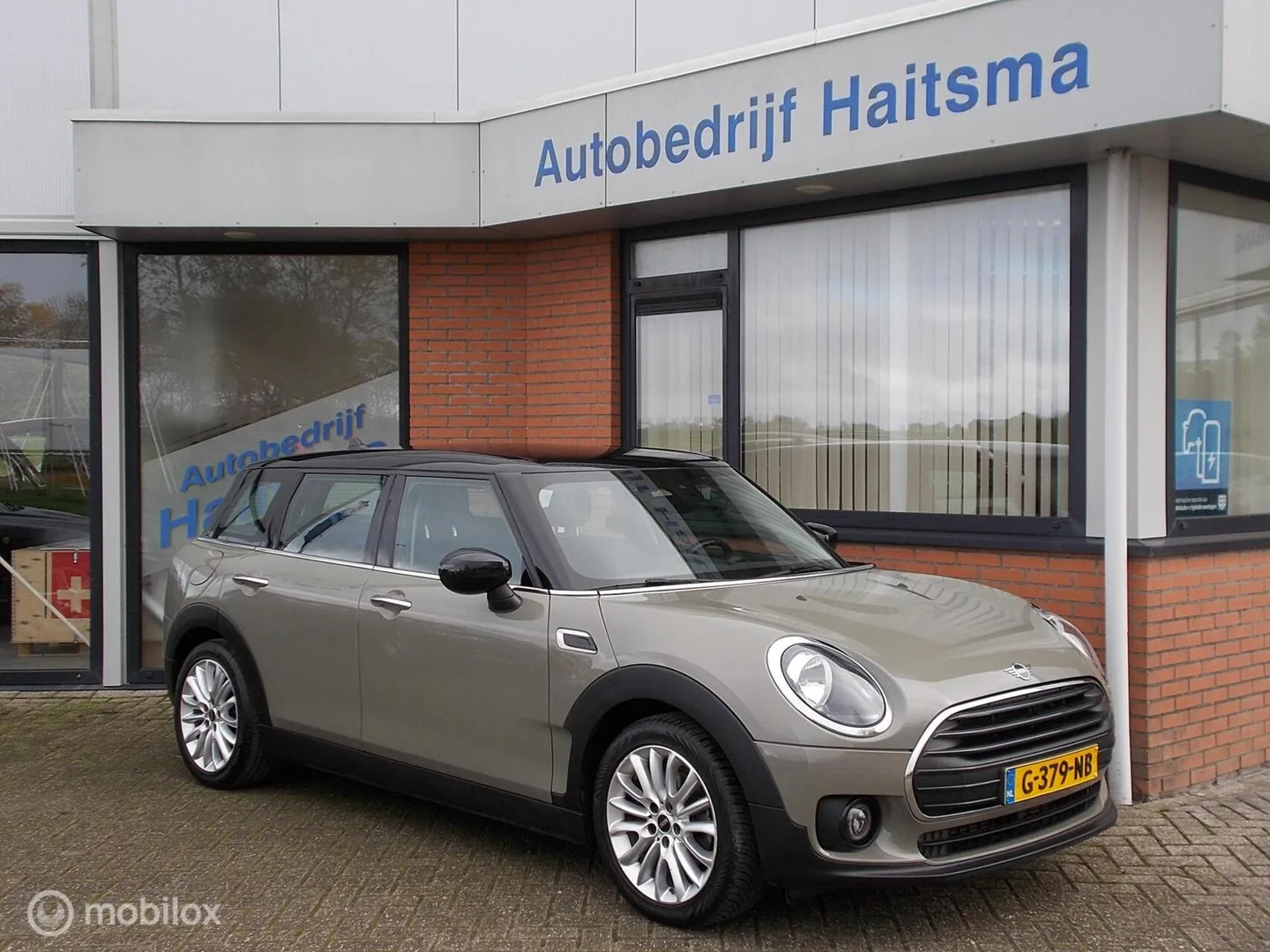 MINI Clubman (2019) — foto 1
