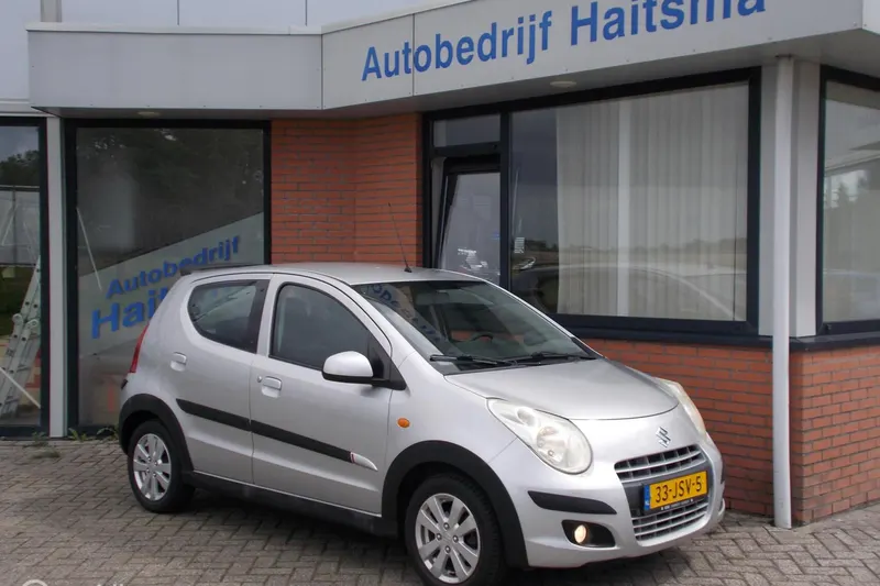 Suzuki Alto (2009)