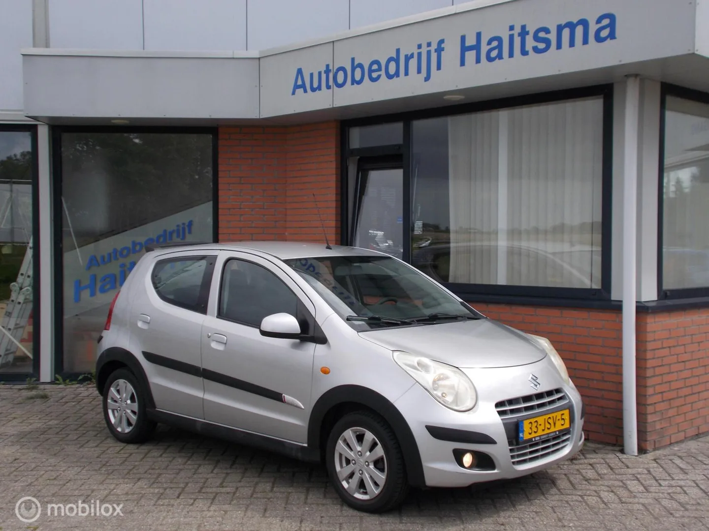 Suzuki Alto (2009) — foto 1