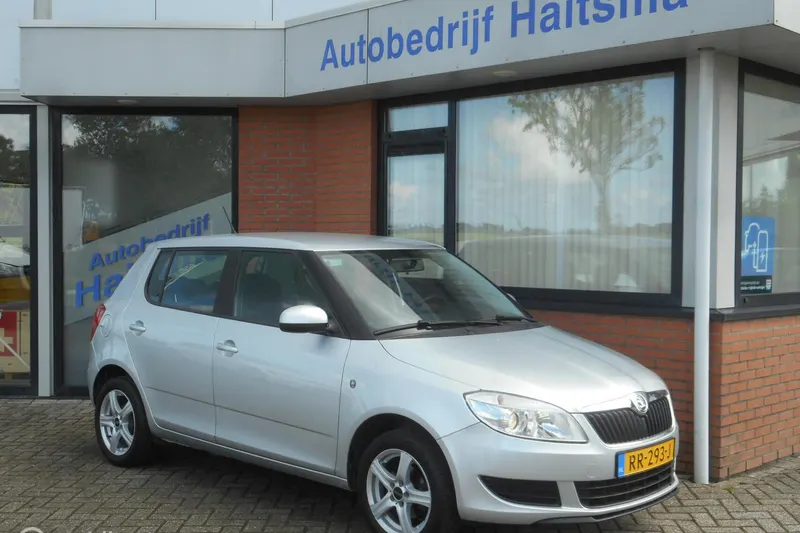 Škoda Fabia (2014)