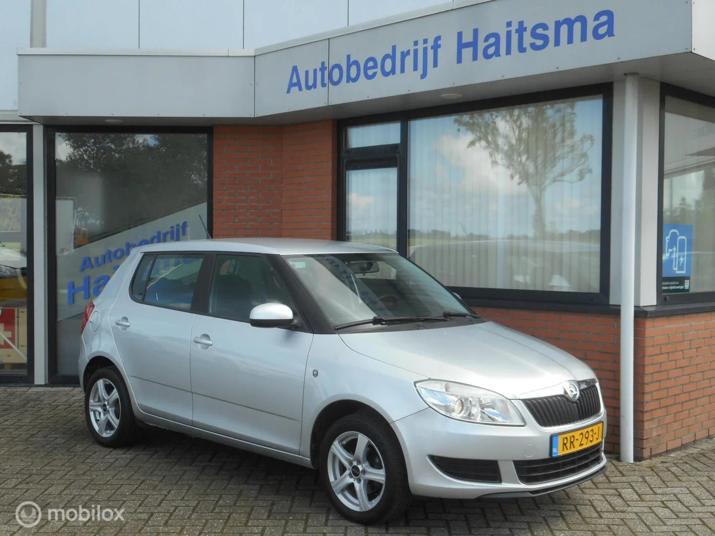 Škoda Fabia (2014) — foto 1