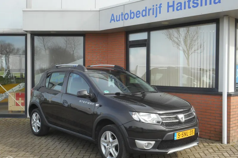 Dacia Sandero Stepway (2013)