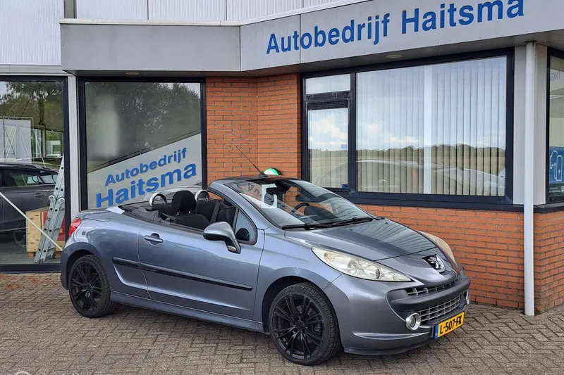 Peugeot 207 (2007)