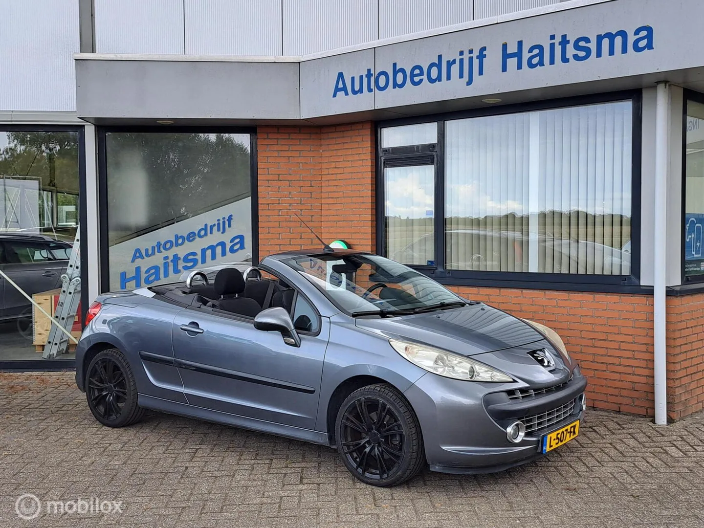 Peugeot 207 (2007) — foto 1