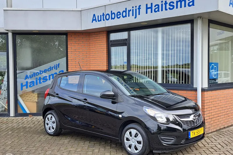 Opel Karl (2018)