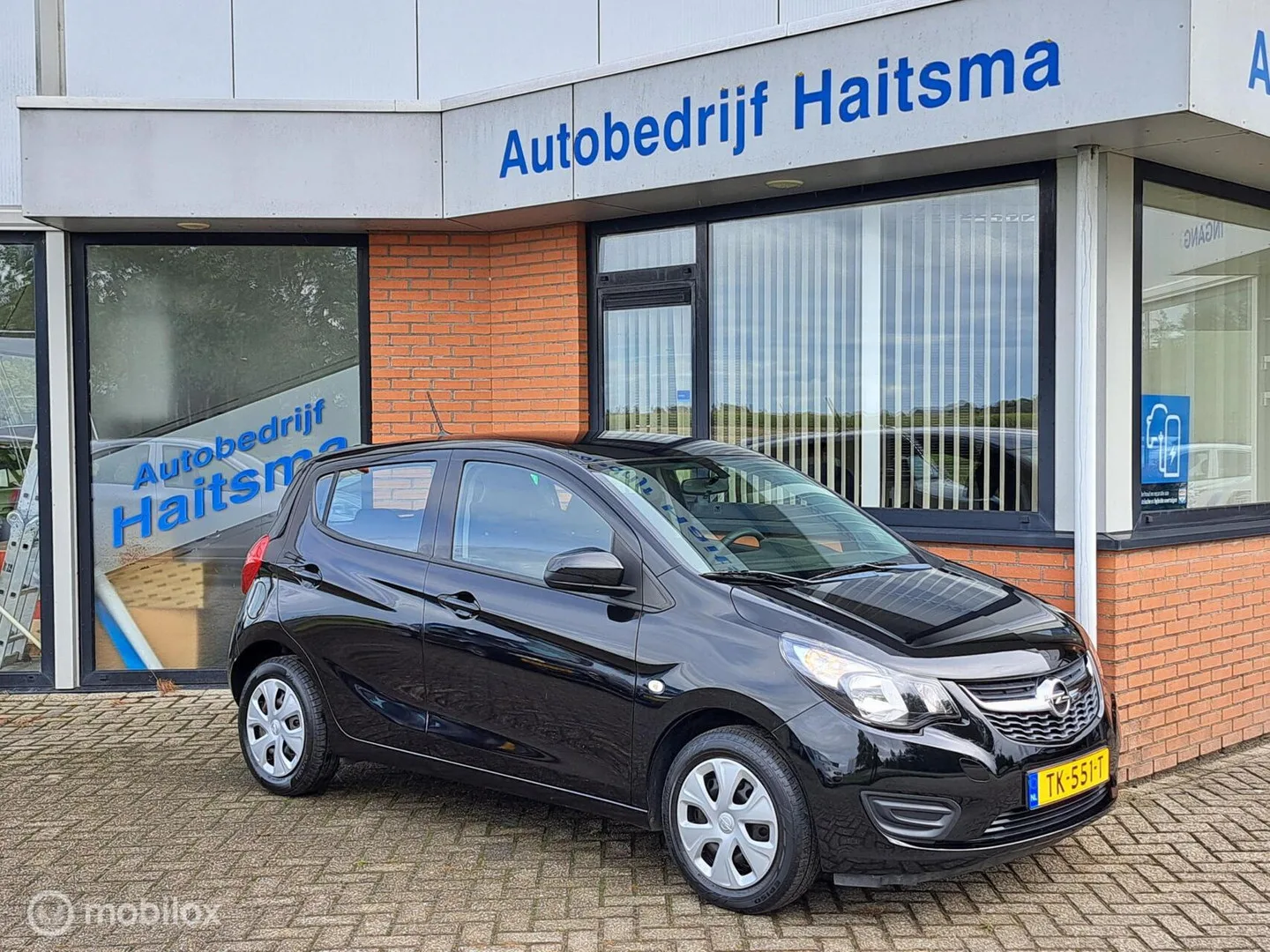 Opel Karl (2018) — foto 1