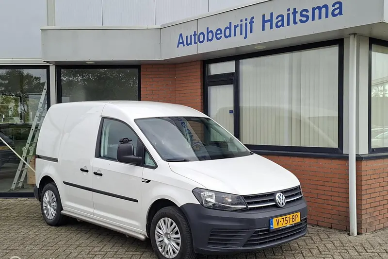 Volkswagen Caddy (2017)