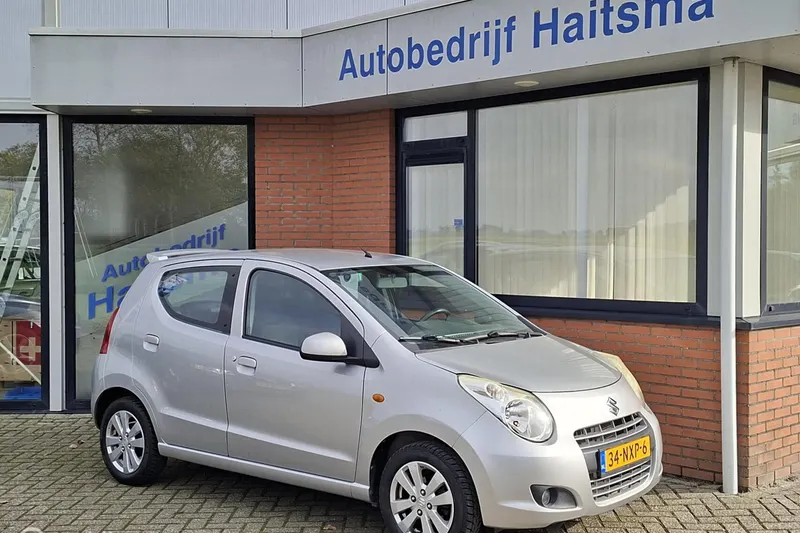 Suzuki Alto (2011)