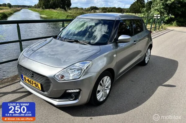 Suzuki Swift (2020) — foto 1