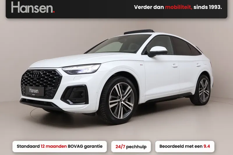Audi Q5 Sportback (2023)