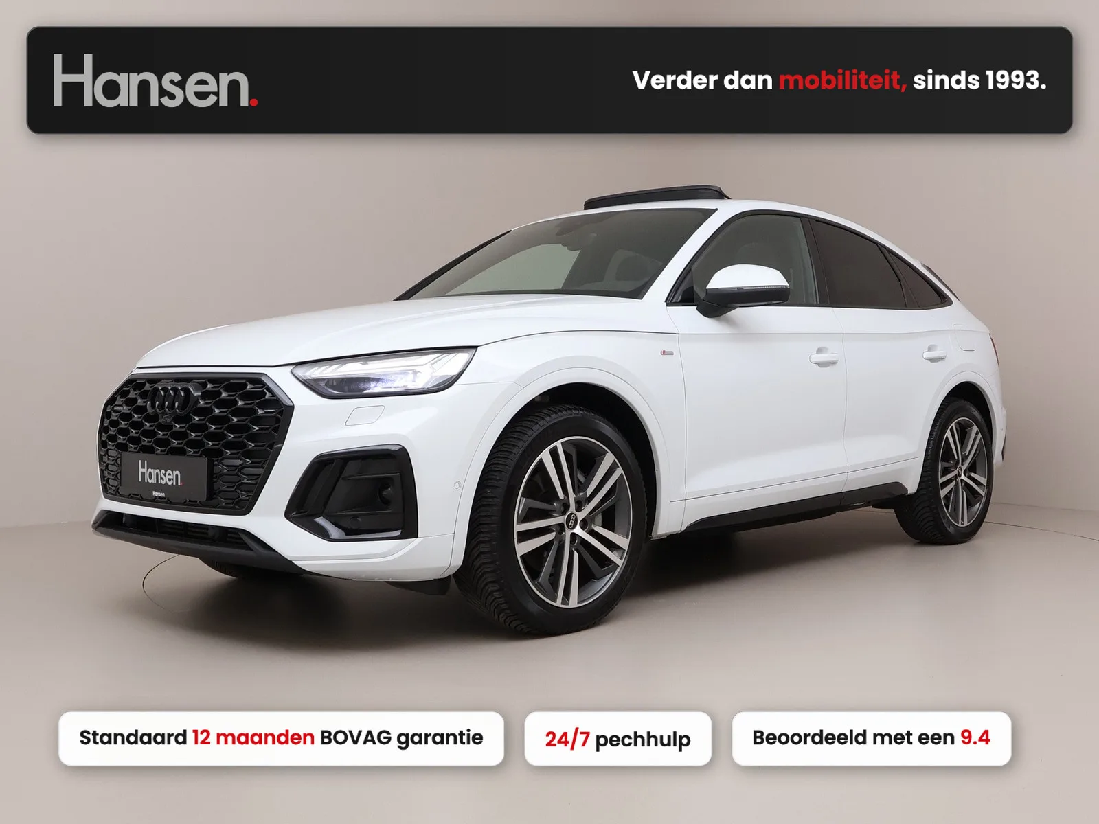 Audi Q5 Sportback (2023) — foto 1