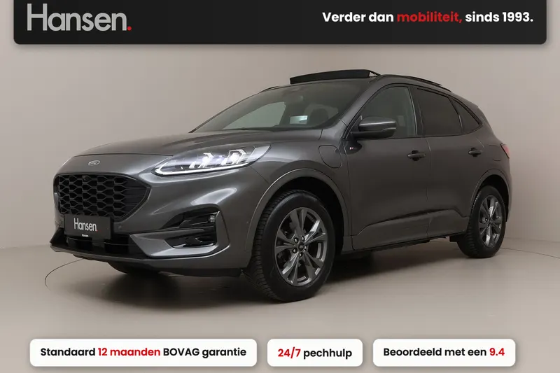 Ford Kuga (2022)