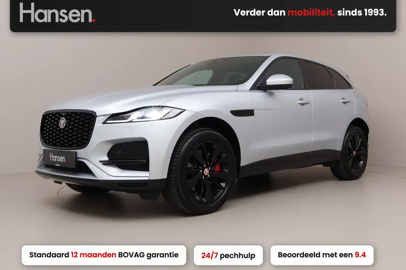 Jaguar F-Pace (2021)