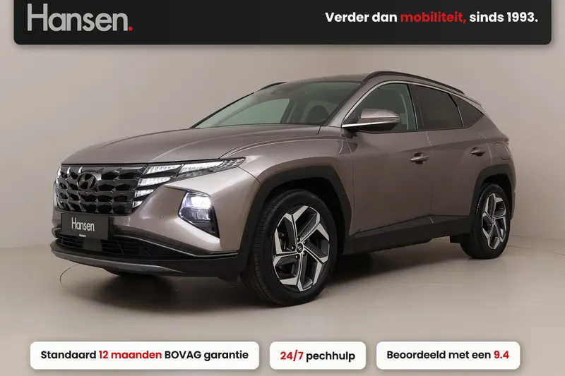 Hyundai Tucson (2022)