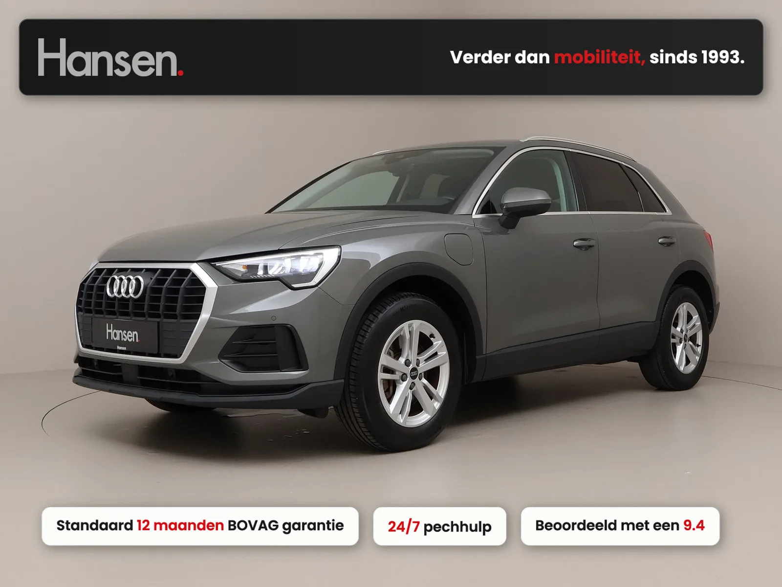 Audi Q3 (2021) — foto 1