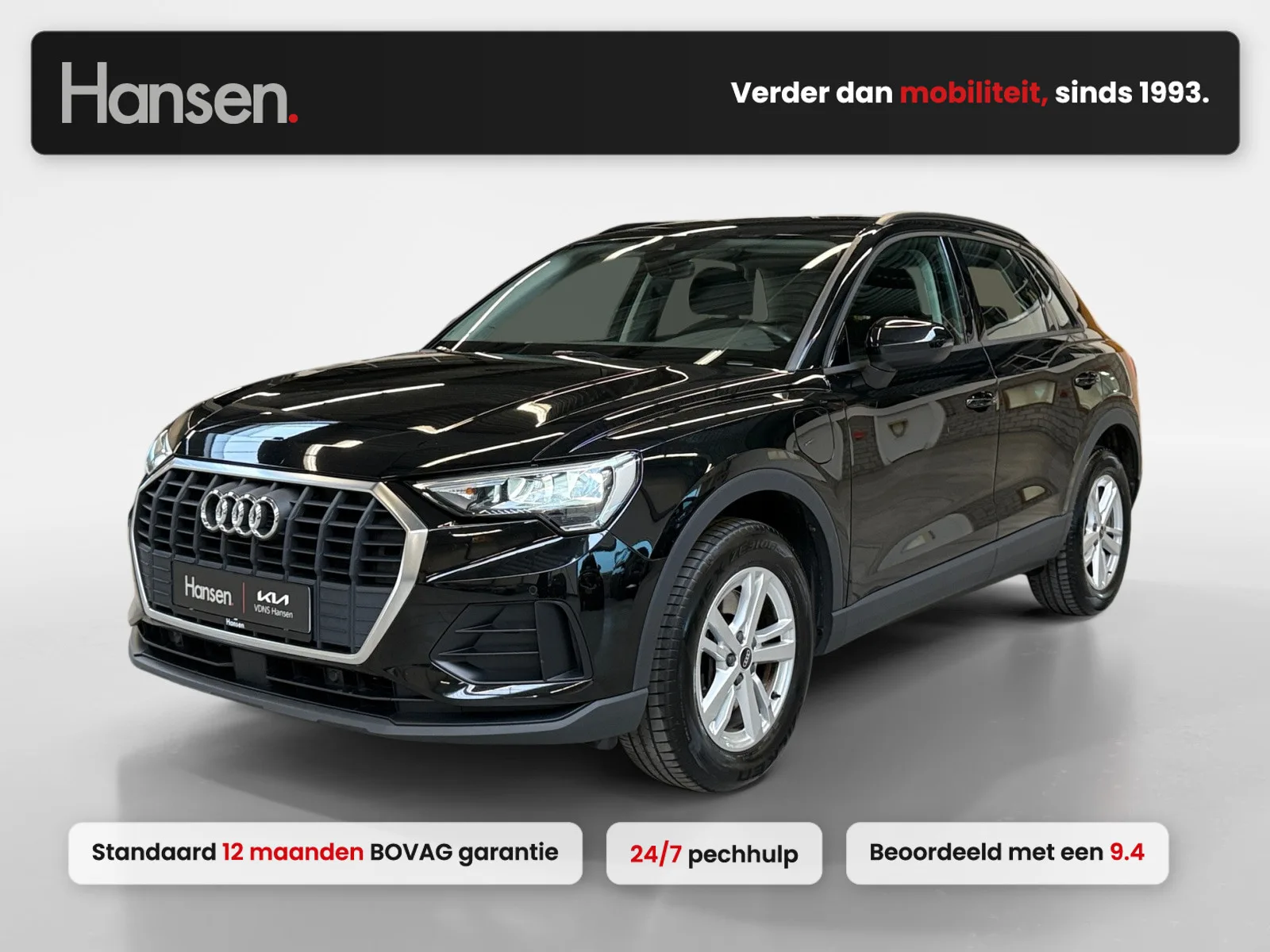 Audi Q3 (2021) — foto 1