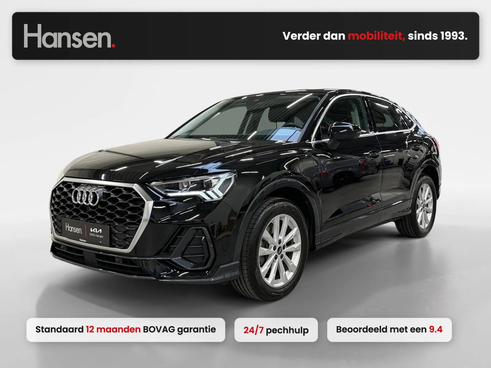 Audi Q3 (2022) — foto 1