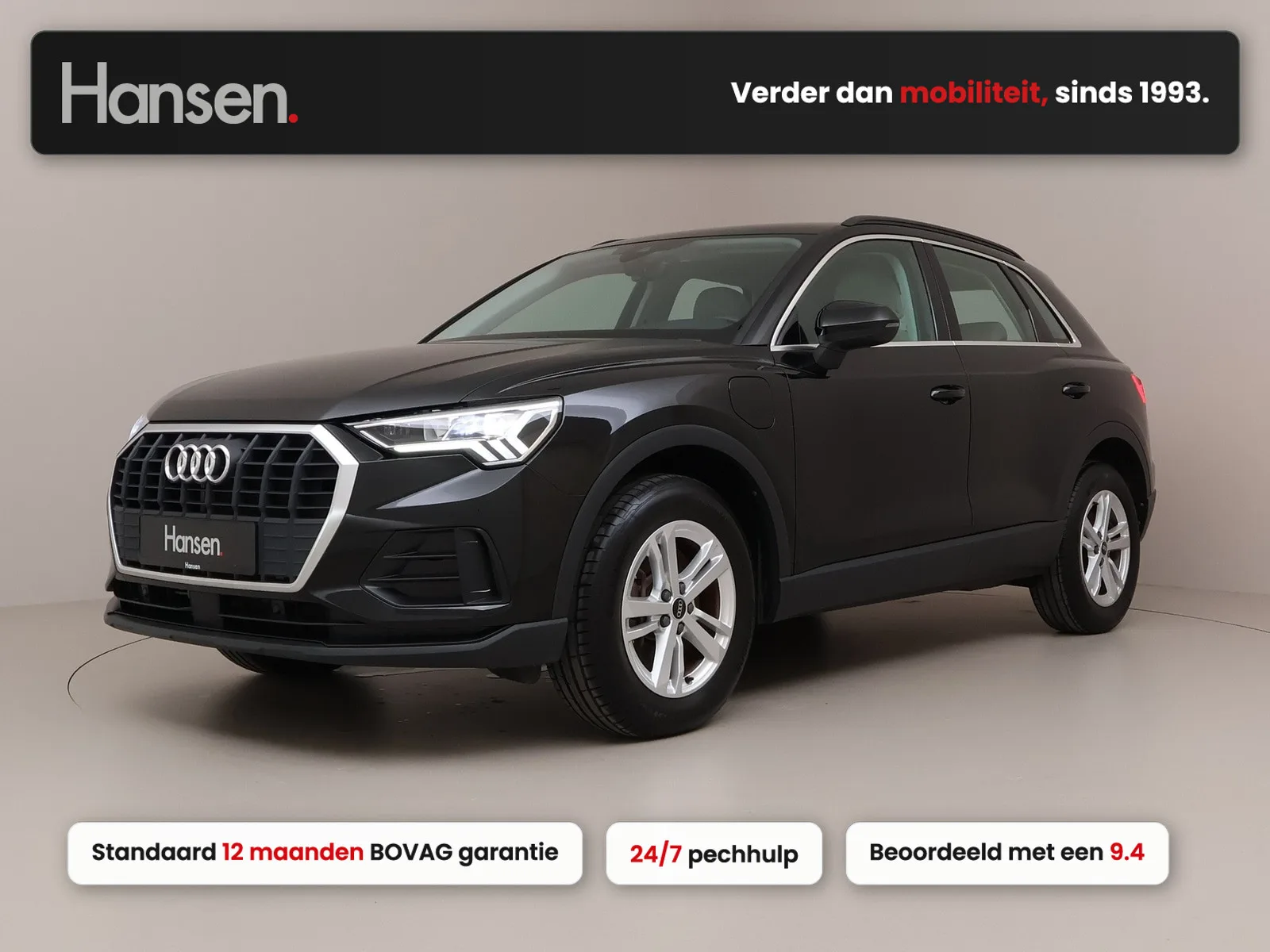 Audi Q3 (2023) — foto 1
