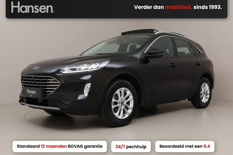 Ford Kuga (2022)