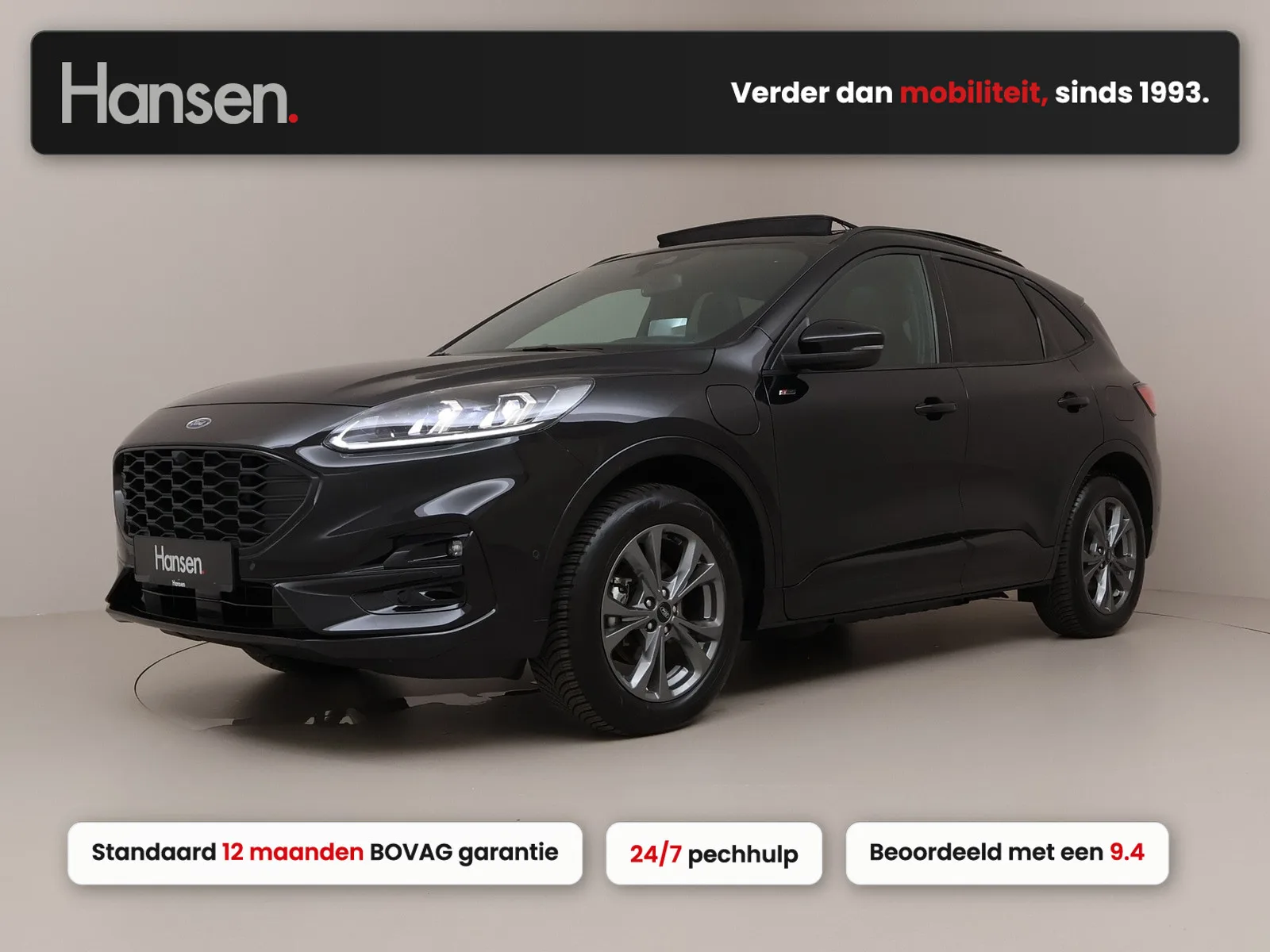Ford Kuga (2024) — foto 1