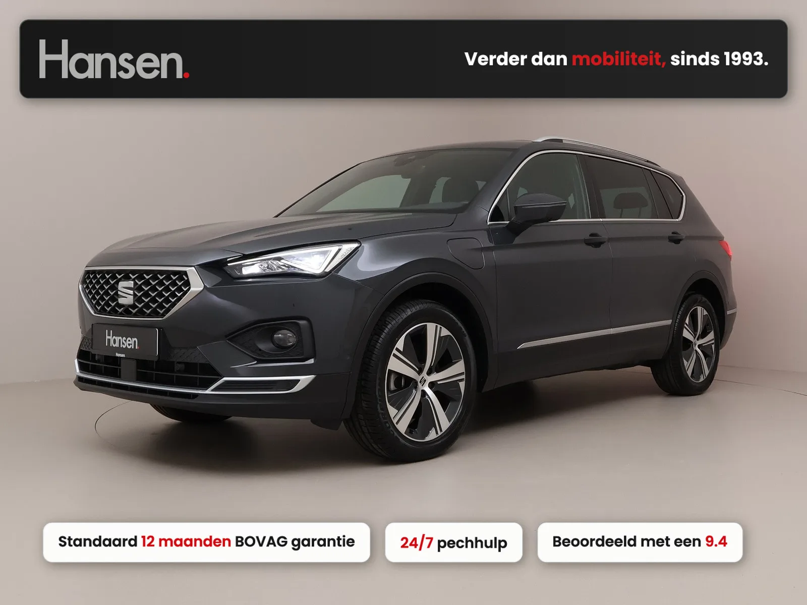 SEAT Tarraco (2023) — foto 1