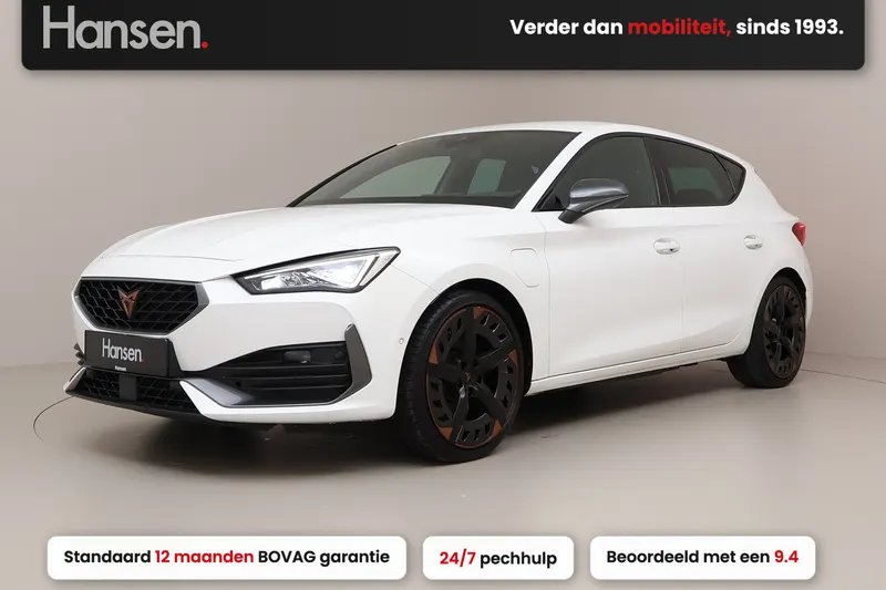 CUPRA Leon (2022)