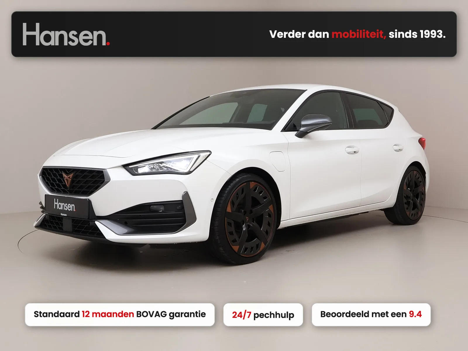 CUPRA Leon (2022) — foto 1