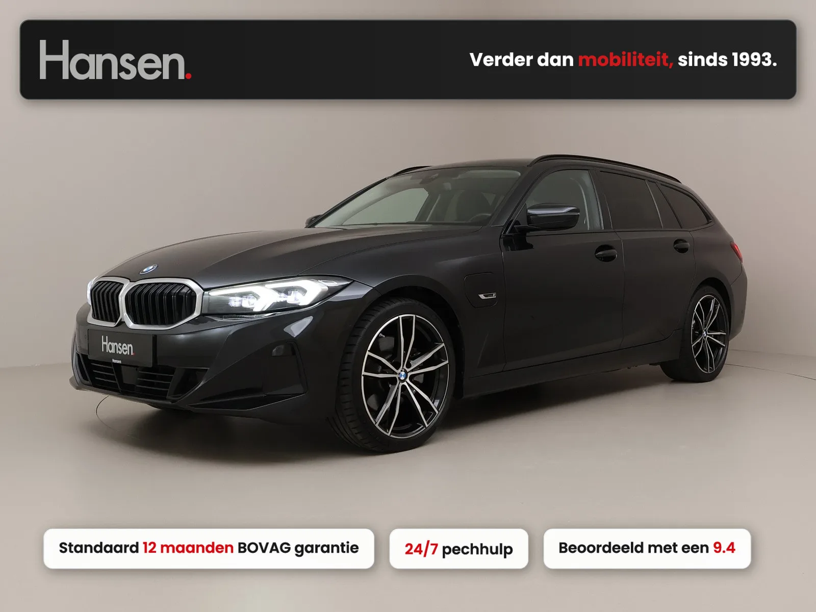 BMW 3-Serie (2022) — foto 1
