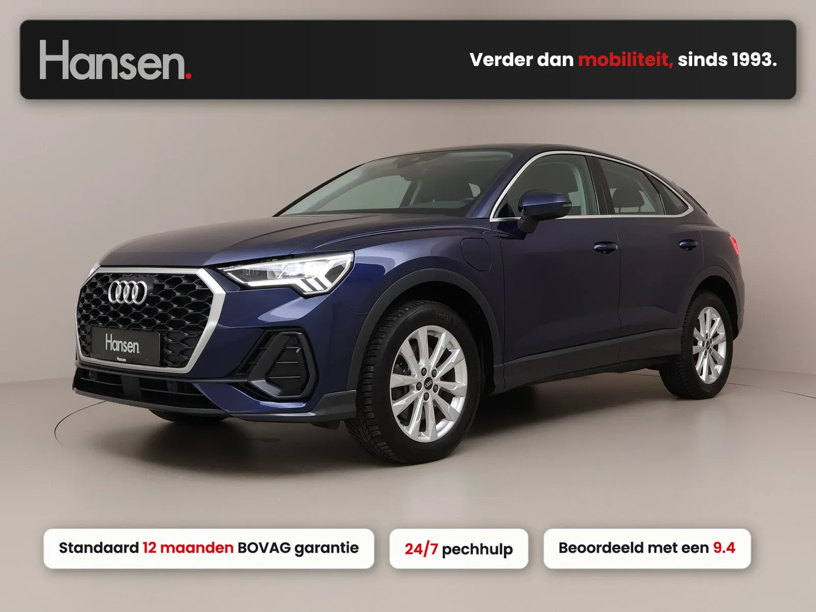 Audi Q3 (2022) — foto 1