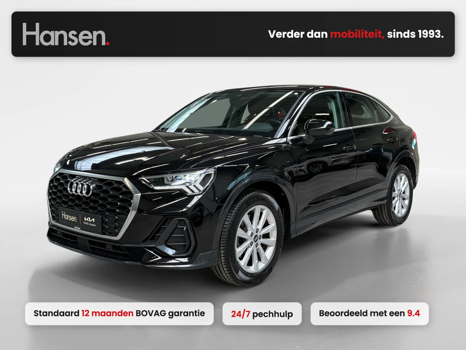 Audi Q3 (2022) — foto 1
