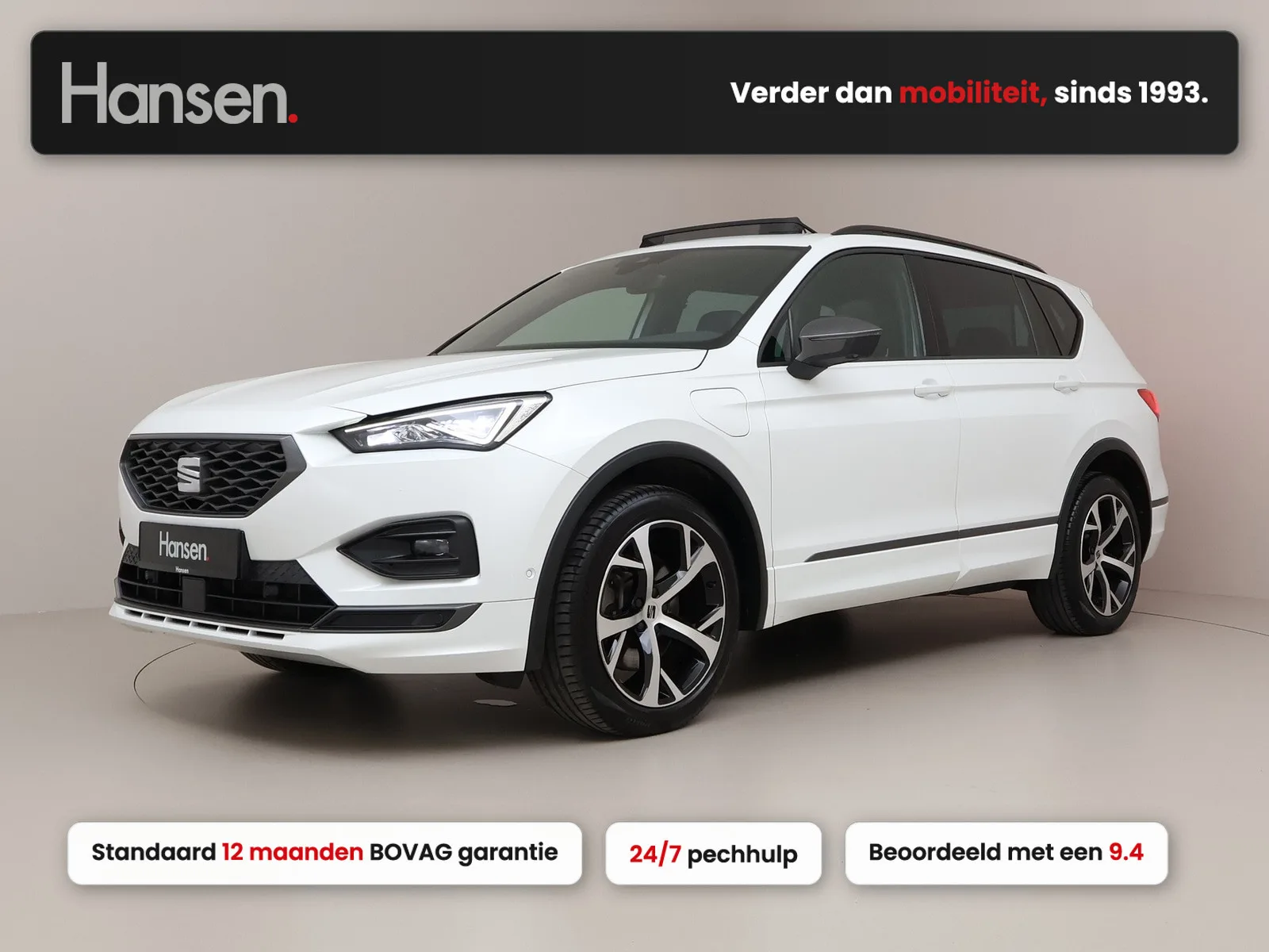 SEAT Tarraco (2023) — foto 1